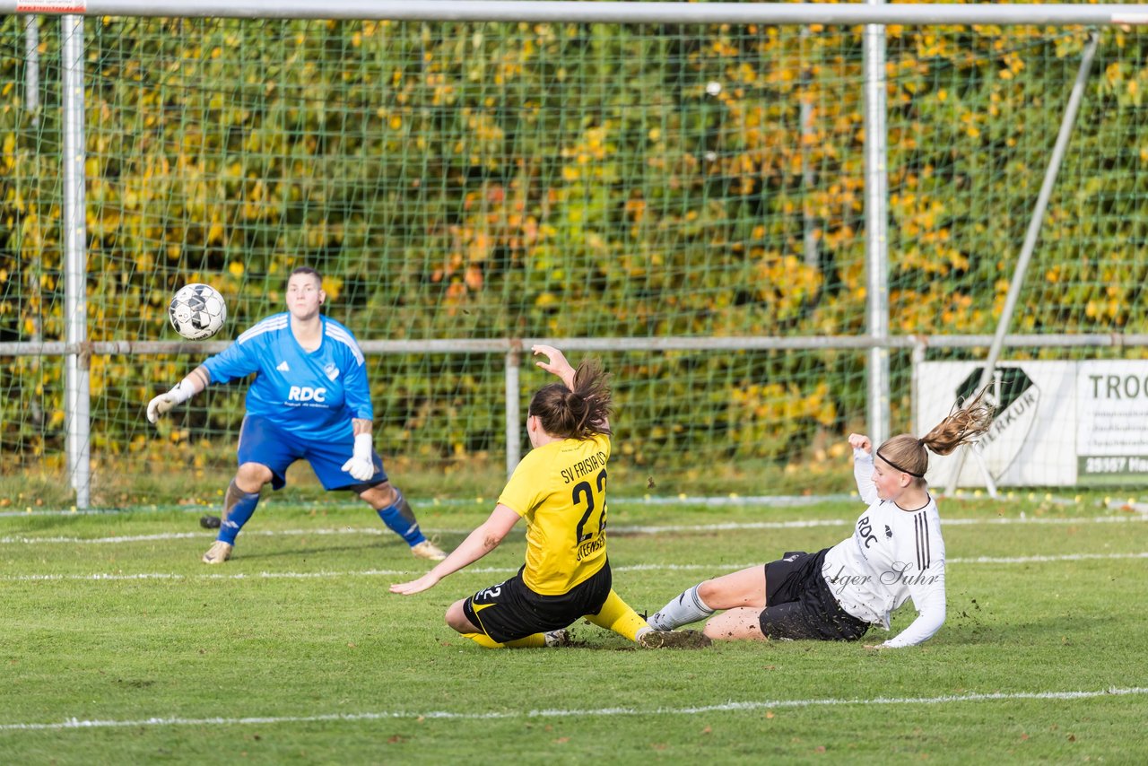 Bild 267 - F Merkur Hademarschen - SV Frisia 03 Risum Lindholm : Ergebnis: 0:1